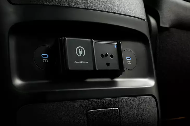 Hyundai STARIA Eléctrico