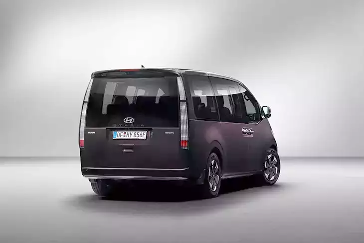 Hyundai STARIA Eléctrico