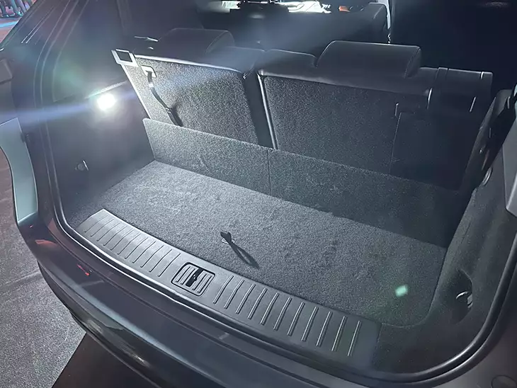 Jaecoo 8 SHS: nuevo buque insignia