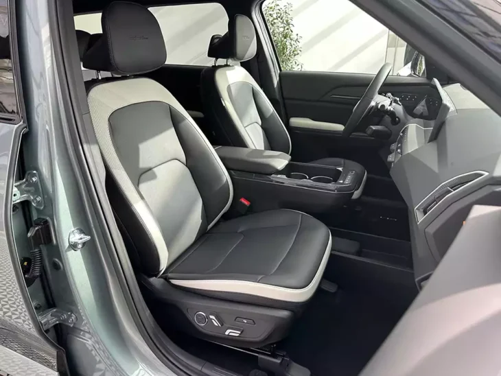 Kia EV5 2026 (Primera prueba)