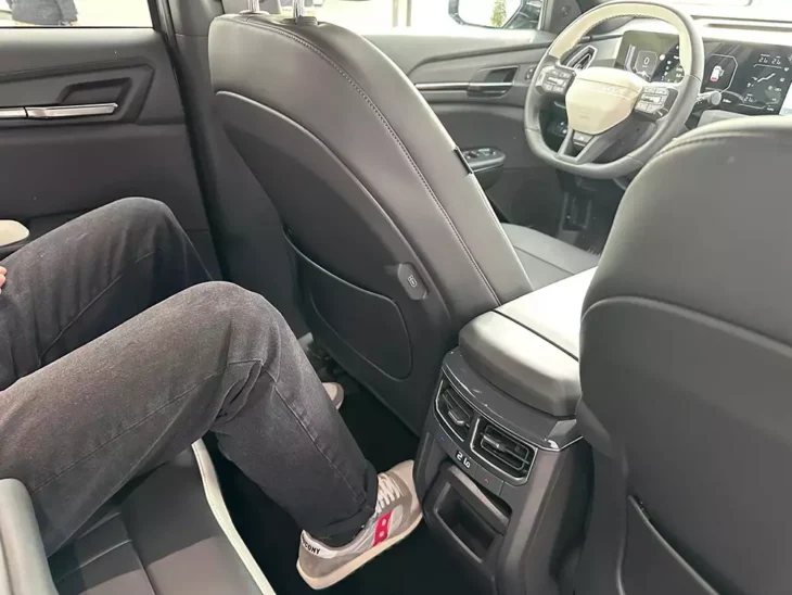 Kia EV5 2026 (Primera prueba)