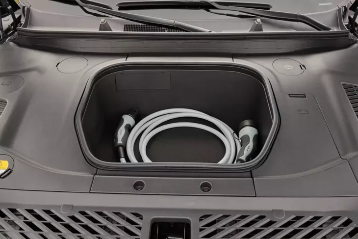 Kia EV5 2026 (Primera prueba)