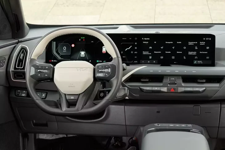 Kia EV5 2026 (Primera prueba)