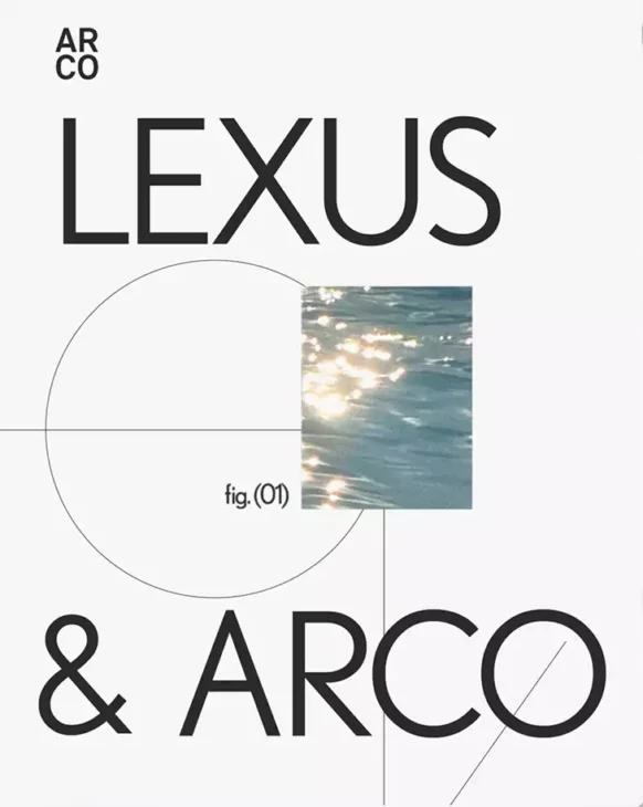 Lexus vuelve a ARCOmadrid 2026 como Vehículo Oficial