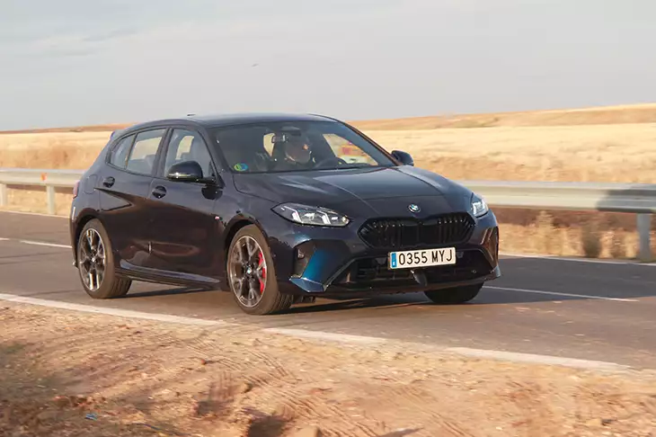Prueba: BMW 120d M Sport Pro