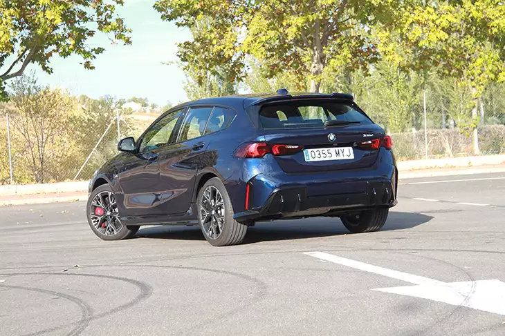 Prueba: BMW 120d M Sport Pro