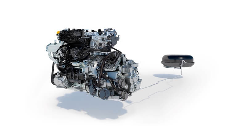 Renault Captur ECO-G 120 CV: nueva versión GLP