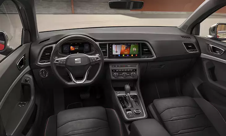 SEAT Ateca FR 2026: nueva gama simplificada