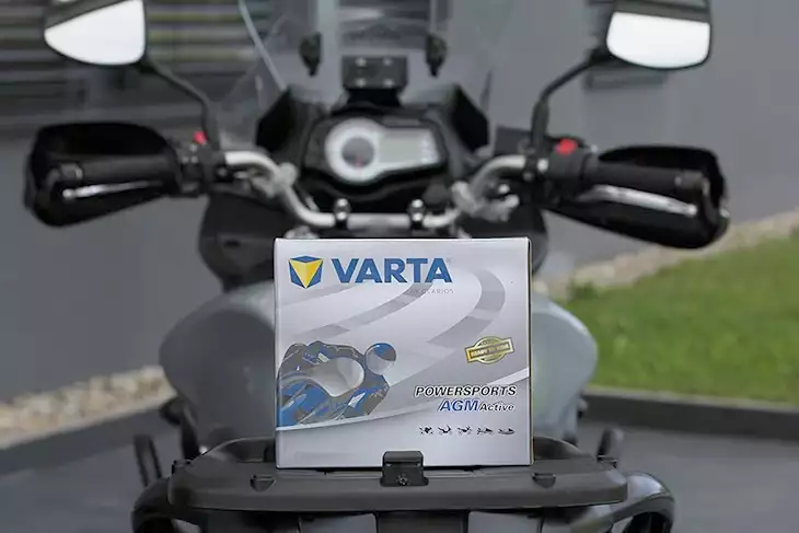 VARTA relanza su gama de baterías Powersports