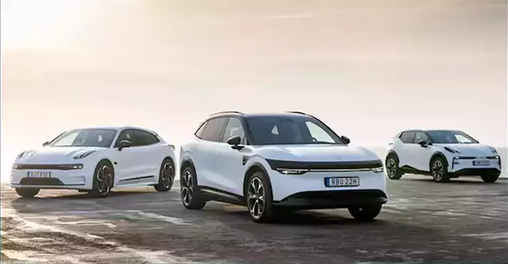 Zeekr será distribuida en España y Portugal por Salvador Caetano Auto