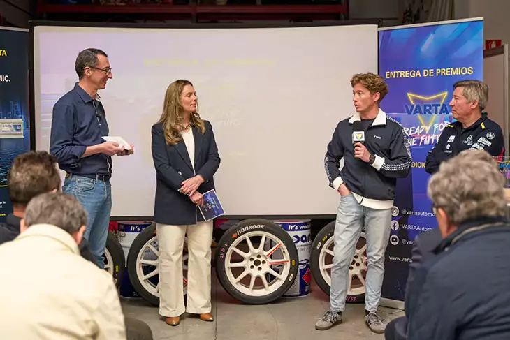 Entregadas las becas VARTA “Ready for the Future”