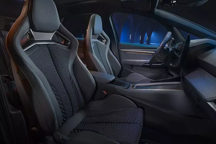 CUPRA Born 2026 (Restyling)