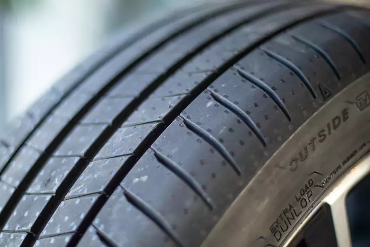 Dunlop BLUE RESPONSE TG: el neumático polivalente