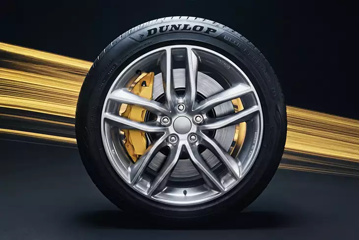 Dunlop BLUE RESPONSE TG: el neumático polivalente