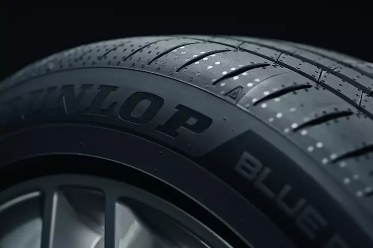 Dunlop BLUE RESPONSE TG: el neumático polivalente