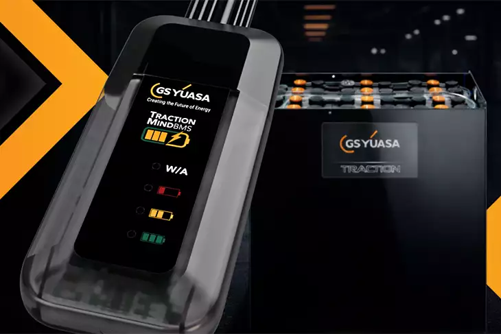 GS Yuasa Traction Mind: lo último en monitorización de baterías