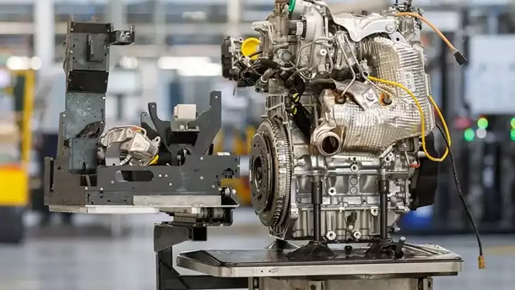 Horse Powertrain y Repsol crean un motor híbrido que utiliza gasolina renovable