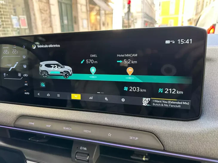 Kia EV2 (Primera prueba)