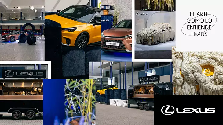 Lexus en ARCOmadrid 2026