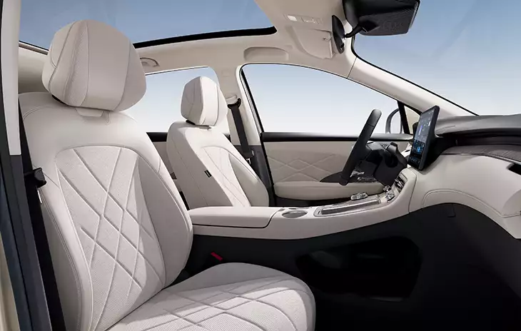 MGS6 EV: ya a la venta en dos versiones