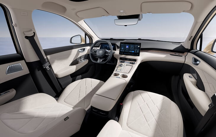 MGS6 EV: ya a la venta en dos versiones