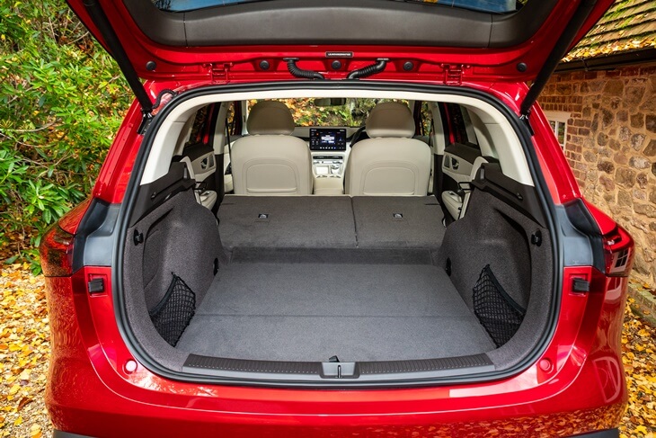 MGS6 EV: ya a la venta en dos versiones