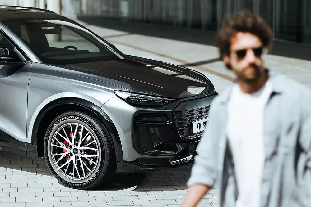 Michelin Primacy 5 Energy y Pilot Sport 5 Energy