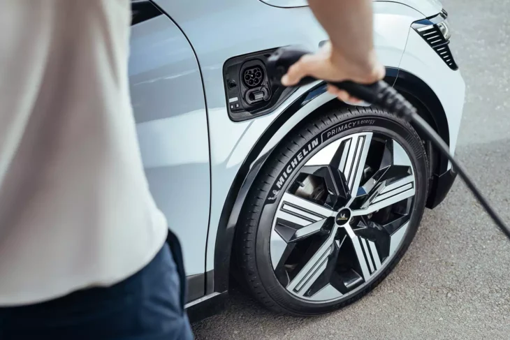 Michelin Primacy 5 Energy y Pilot Sport 5 Energy