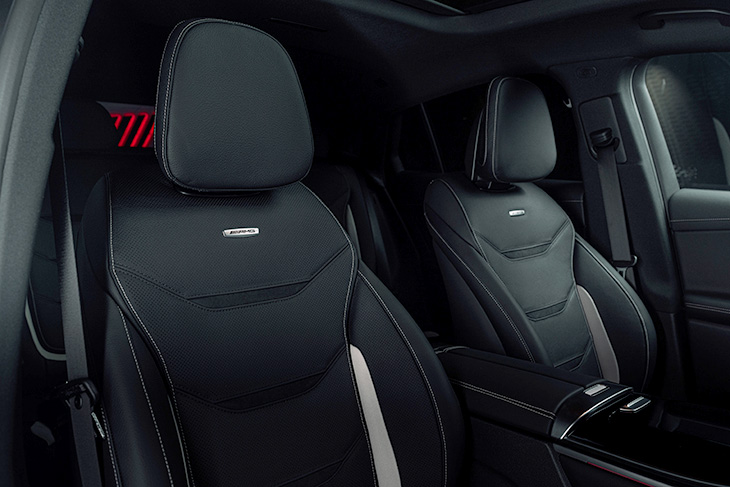 Mercedes-AMG GLC 53 4MATIC+: nuevo motor de 6 cilindros