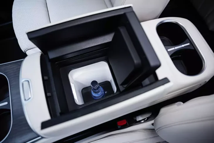 Mercedes-Benz VLE eléctrico 