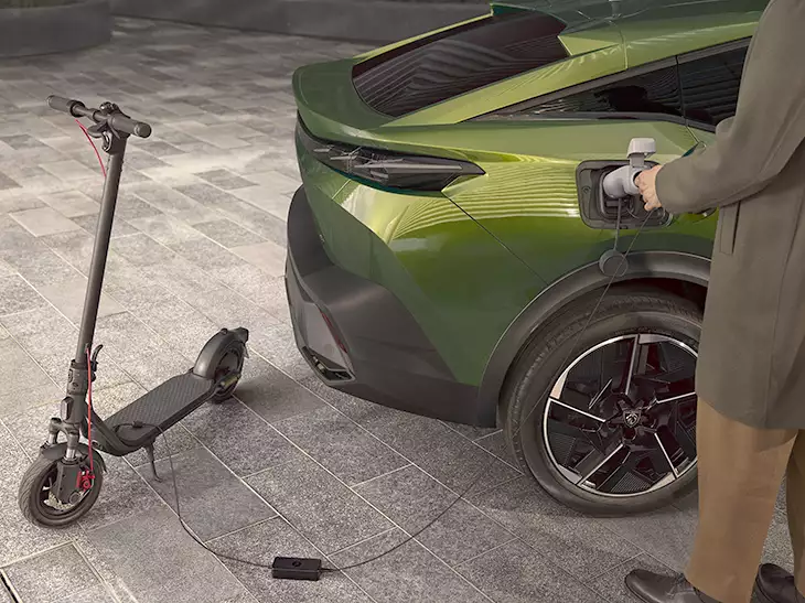 Peugeot 408 2026: con nueva cara e iluminación inédita