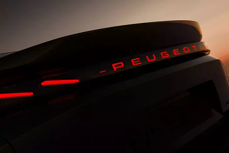 Peugeot 408 2026: con nueva cara e iluminación inédita