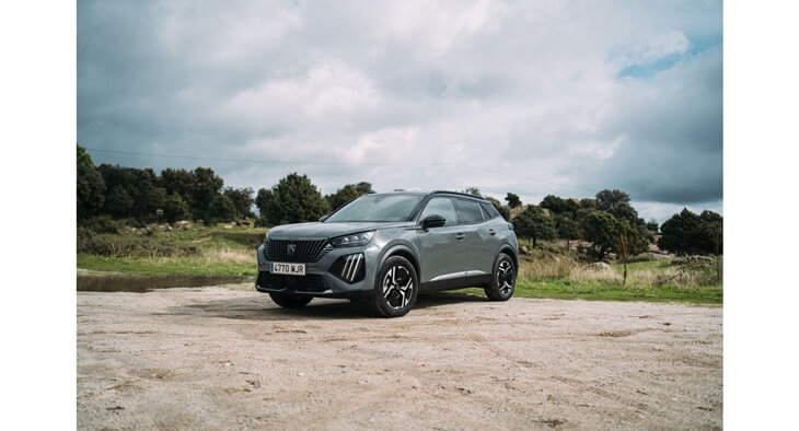 Peugeot presenta el motor Turbo 100