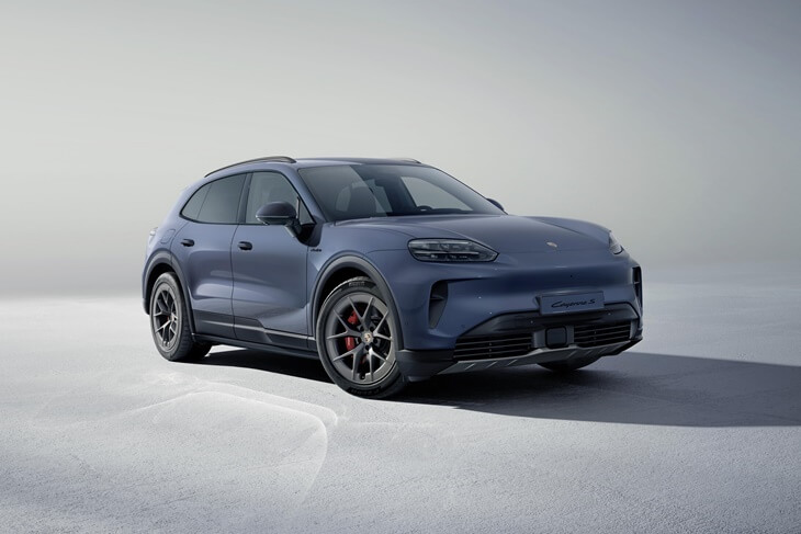 Porsche Cayenne S Electric 2026: el término medio prestacional