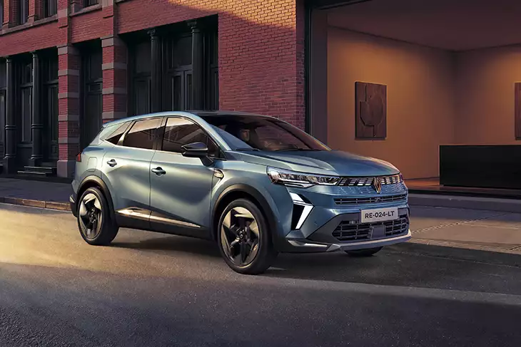 Renault Symbioz Eco-G 120: ahora con GLP