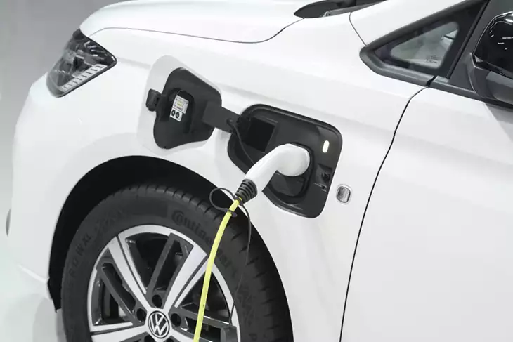 Volkswagen Caddy eHybrid: el híbrido enchufable