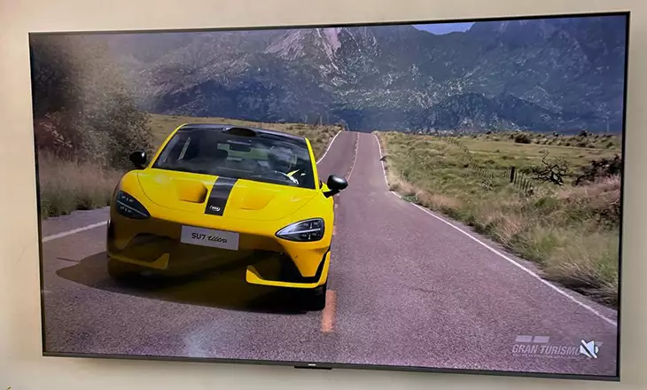 Xiaomi SU7 Ultra: el eléctrico de rendimiento radical en Madrid