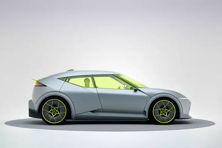 Hyundai IONIQ 3: debut en Milán