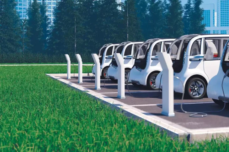 El mercado del coche eléctrico en España