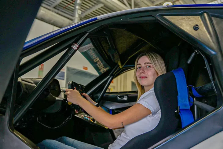 Alba Vázquez renueva el respaldo de Bosch