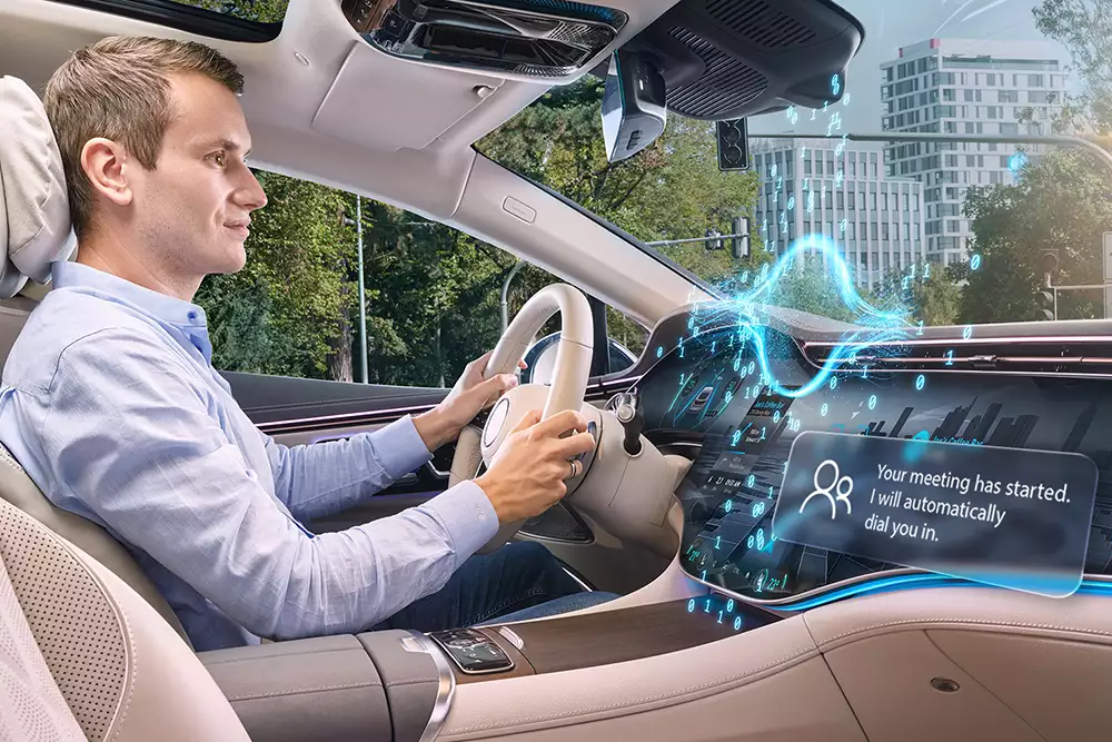 Bosch impulsa la IA agéntica en el automóvil