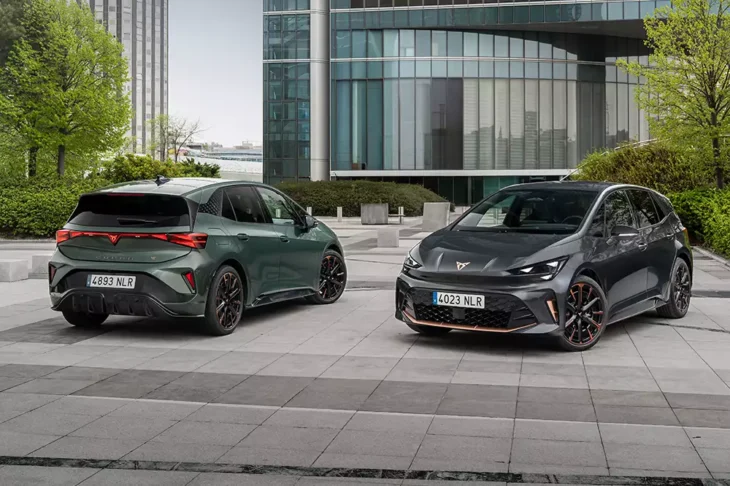 Cupra Born 2026: ya acepta pedidos