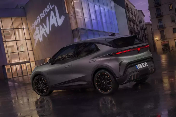 CUPRA Raval 2026