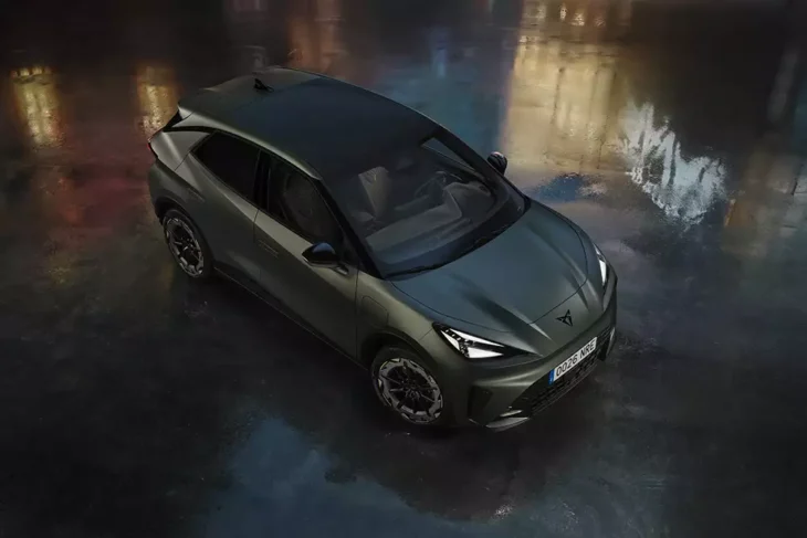 CUPRA Raval 2026