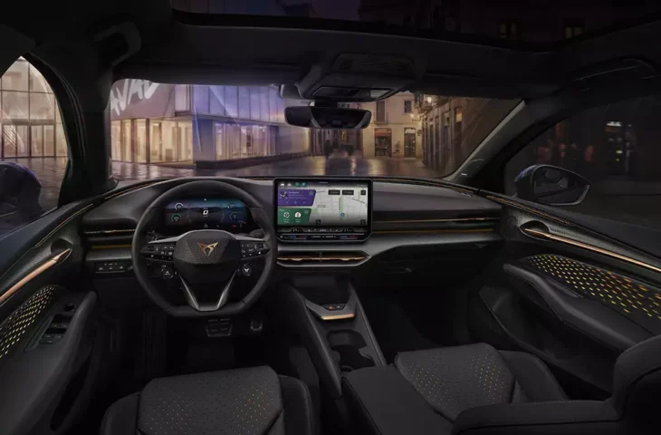 CUPRA Raval 2026