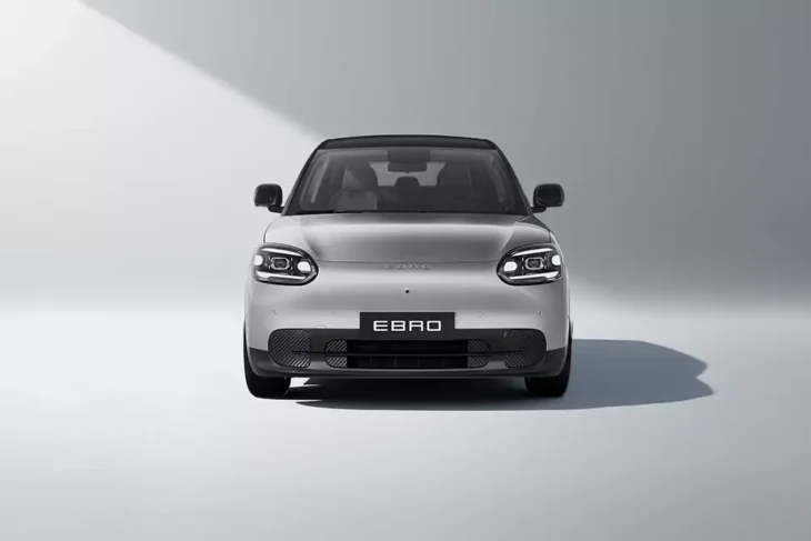 Ebro eléctrico: nuevo modelo urbano