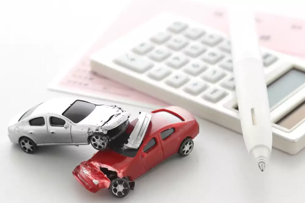 Evolución del precio del seguro de coche en España