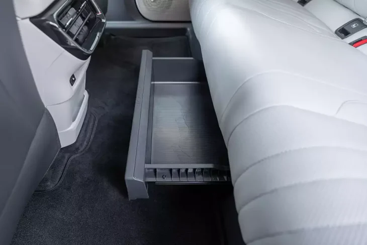 Geely E5 2026 (Primera prueba)