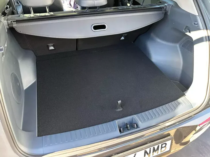 Geely E5 2026 (Primera prueba)