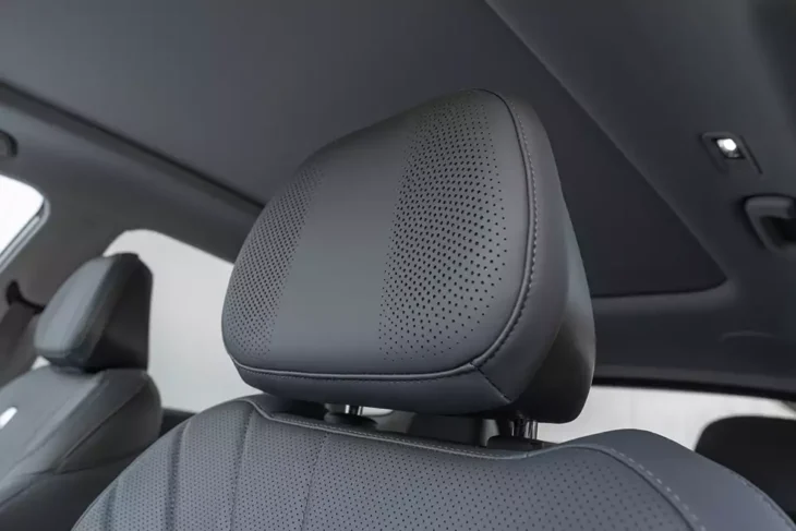 Geely Starray EM-i (Primera prueba)